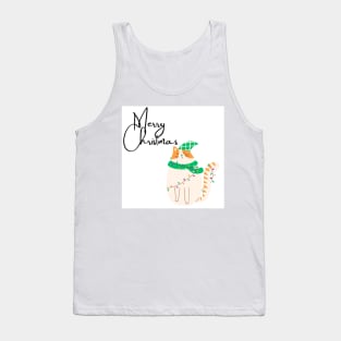 Merry Christmas 3 Tank Top